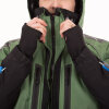  Мужской зимний костюм-поплавок ХСН «Rescuer VI» Светло-зеленый Climetex® от -10°С до -45°С 