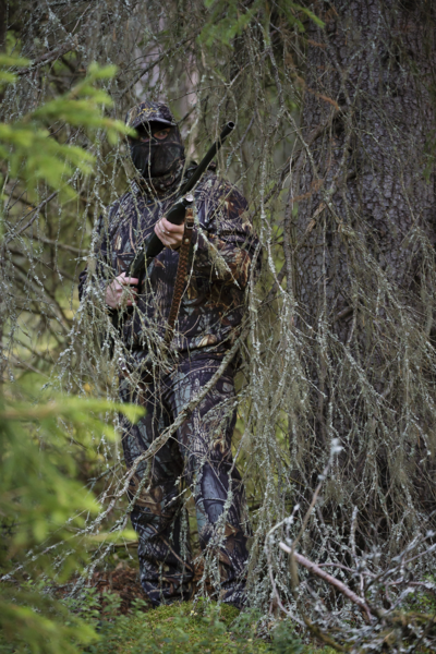 Финский костюм для охоты JahtiJakt Forest Camo