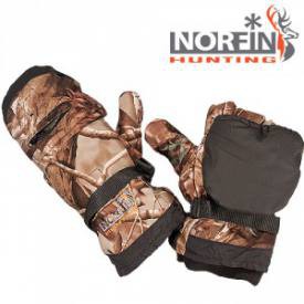 Перчатки-варежки Norfin Hunting Passion