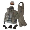 Зимний костюм Shaman Tracker Olive t-эксплуатации до -25 C 