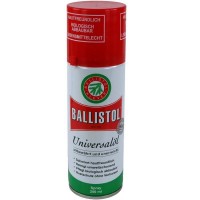 Оружейное масло Ballistol (аэрозоль)