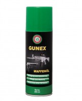 Оружейное масло с защитой от коррозии Ballistol Gunex
