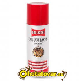 Оружейное масло Ustanol