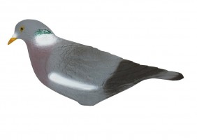 Чучело голубя на колышке Sport Plast спокойный