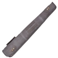 Чехол для оружия футляр с мехом ХСН «Стендовый» Черный 75 см
