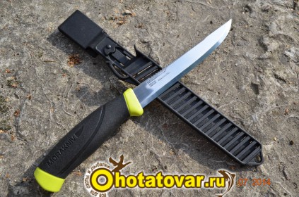 Нож Mora Fishing  COMFORT SCALER 150