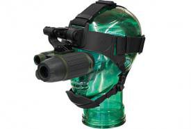 Прибор ночного видения NVMT Spartan 1x24 в комплекте с маской Yukon