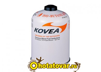 Газовый баллон Kovea KGF-0450