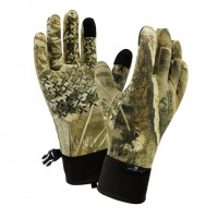 Водонепроницаемые перчатки Dexshell StretchFit Gloves камуфляж