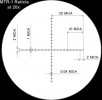 Оптический прицел March 8-80x56 illuminated MTR-1 reticle