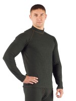 Термобелье мужское для холодной погоды Lasting - футболка SWU и штаны JWP
