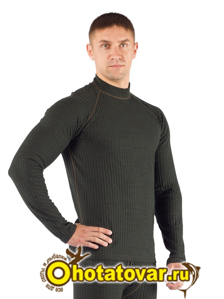 Купить Термобелье мужское для холодной погоды Lasting - футболка SWU иштаны JWP