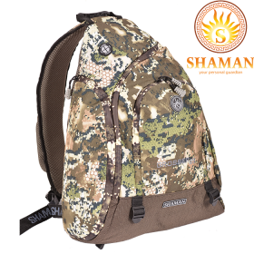 Одноплечевой рюкзак Shaman 
