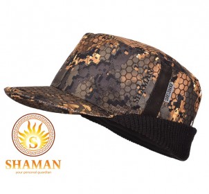 Шапка SHAMAN Canada hat / Oak Wood