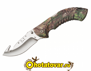 Нож разделочный Buck Omni Hunter 12