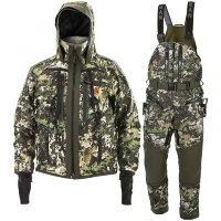 Демисезонный костюм ХСН «Tracker I (-15)» SHIELD-TEX®, KEVLAR® Forest от 0°С до -15°С