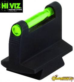 Мушка для оружия оптоволоконная HiViz DOVM500