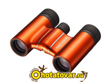Бинокль Nikon ACULON T01 8x21 оранжевый