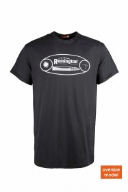 Футболка Remington Hunting Missile Shirts Dark Gray