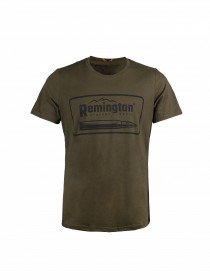 Футболка Remington Hunting Shell Shirts Olive