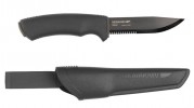 Нож Mora Bushcraft Black SRT