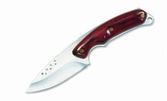 Нож шкуросъемный Buck Alpha Hunter 5237
