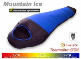 Спальный мешок MOUNTAIN ICE