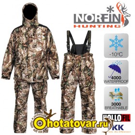 Костюм зимний Norfin Hunting GAME PASSION