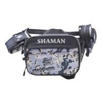 Рыболовная поясная сумка ХСН "SHAMAN" Open Mountain 30 см
