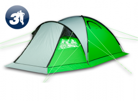 Палатка кемпинговая Maverick IDEAL 300