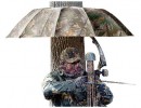Зонт для охоты Allen камуфляжый