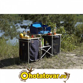 Мобильная кухня CW Karelia