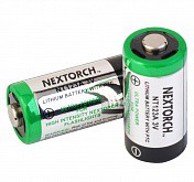Аккумуляторная литиевая батарейка NT18650 в блистере для фонарей myTorch™
