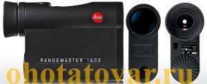 Лазерный дальномер Leica Rangemaster 1600 CRF
