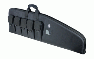Leapers UTG Тактическая сумка-чехол для оружия, 106 см, чёрная