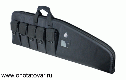Leapers UTG Тактическая сумка-чехол для оружия, 106 см, чёрная