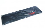 Leapers UTG Тактический чехол-рюкзак, 96,5 см, чёрный