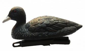 Чучело утка-лысуха плавающая BirdLand