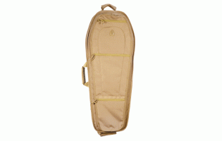 Чехол-рюкзак Leapers UTG на одно плечо, полиэстр,86x35,5 см, цвет "Dark Earth"