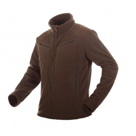 Куртка мужская WARM  LAYER  коричневый / BROWN