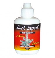 Нейтрализатор запаха в виде масла с ароматом лиственницы Buck Expert Cover Scent 11 Fir