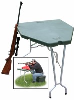 Стол для пристрелки оружия