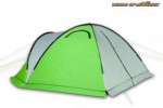 Палатка кемпинговая Maverick IDEAL 400 Aluminium