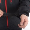 Демисезонный костюм ХСН Rambler II black/red молнии до -5С