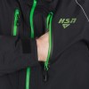 Демисезонный костюм ХСН Stalker II до -15С green молнии
