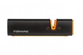 Универсальная точилка Fiskars для ножей и топоров NEW