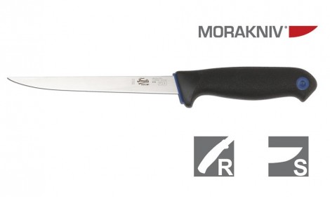 Нож Mora Filleting knife 9180PG Lime