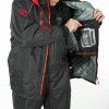 Демисезонный костюм ХСН Discovery II черно/красный до -20С
