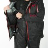 Демисезонный костюм ХСН Discovery II черно/красный до -20С