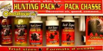 Набор пахнущих ароматизаторов для приманивания кабана Buck Expert (51PC)